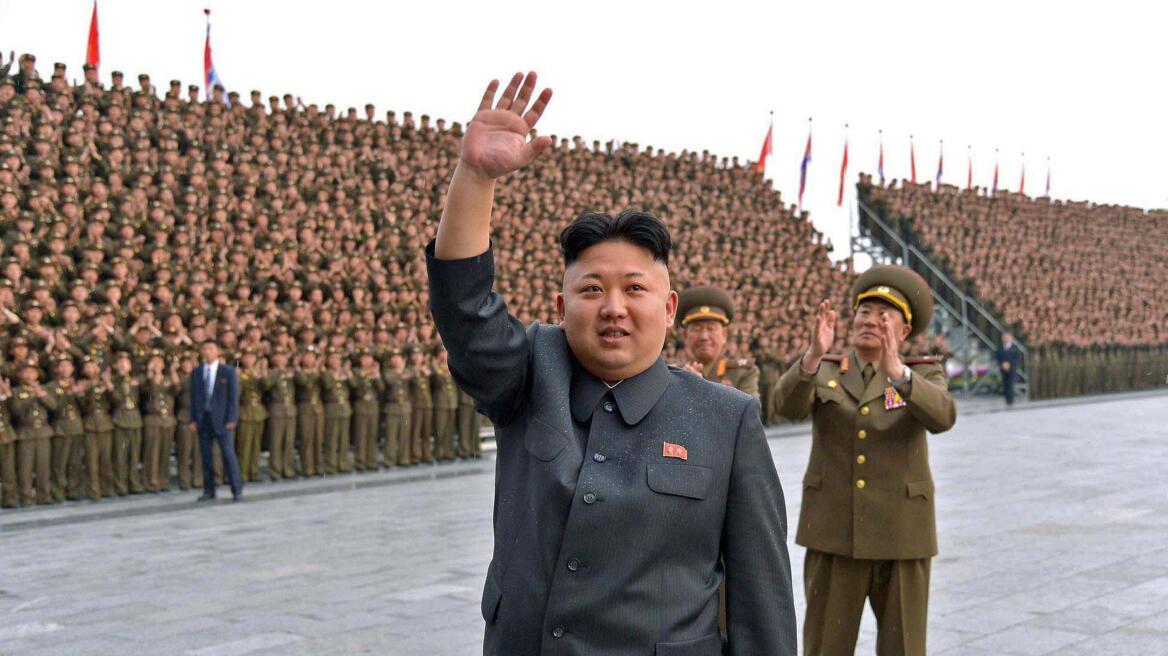 Βόρεια Κορέα: Απαγορεύτηκε το όνομα «Κιμ Γιονγκ Ουν»!